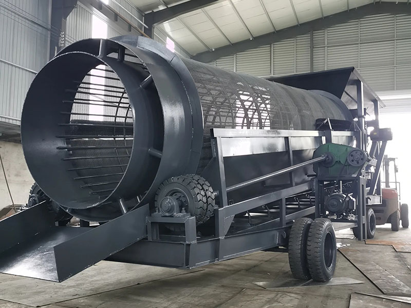 振動篩沙機與<a href='http://m.826624.com' title='滾筒篩' target='_blank'>滾筒篩</a>沙機的區別有哪些？