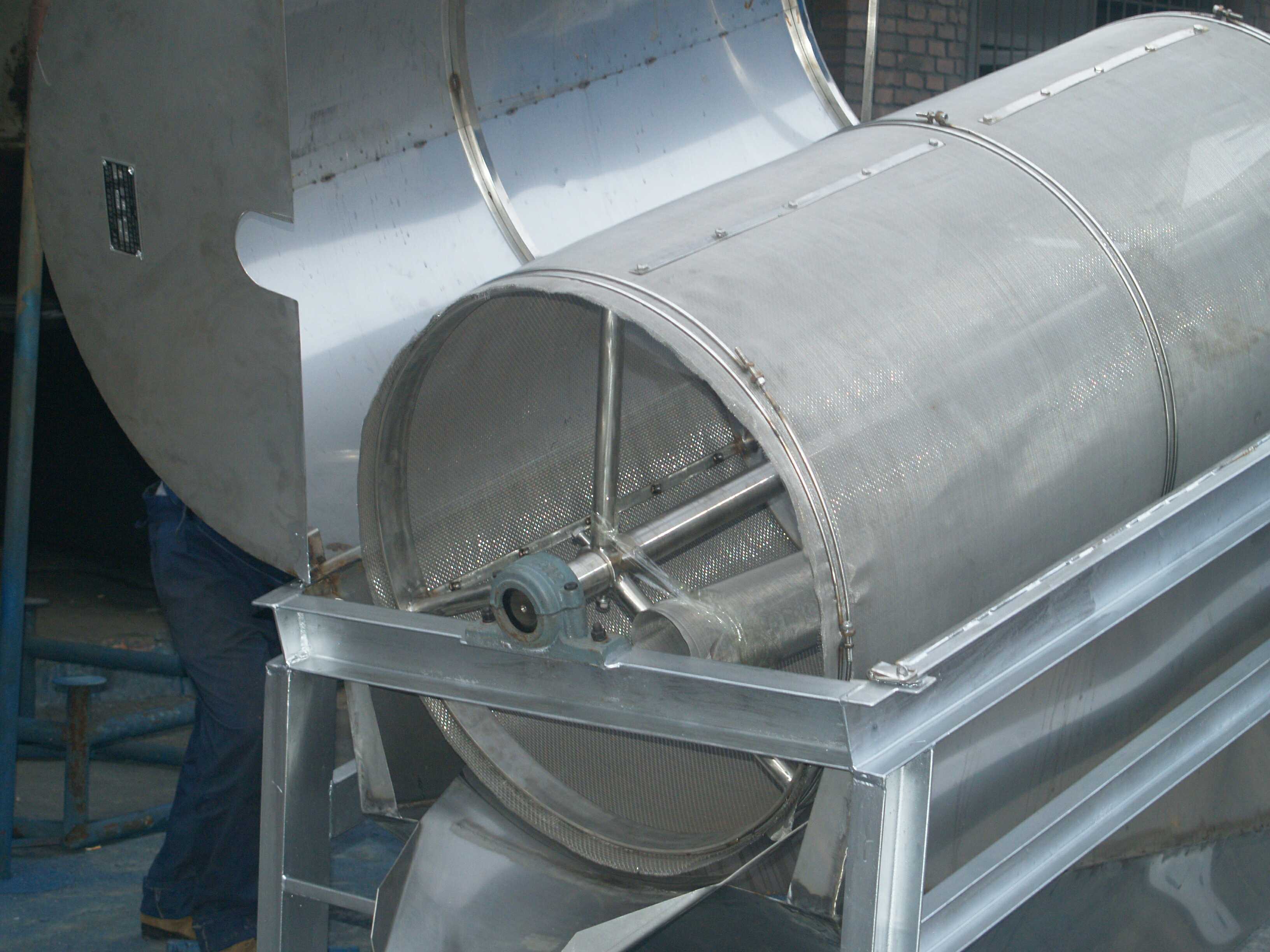 選煤滾筒篩性能優(yōu)勢有哪些特點(diǎn)？