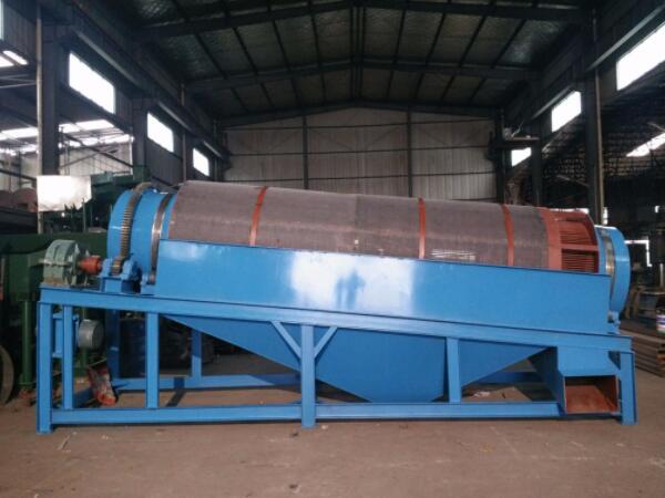 無軸<a href='http://m.826624.com' title='滾筒篩' target='_blank'>滾筒篩</a>電氣控制中存在的問題